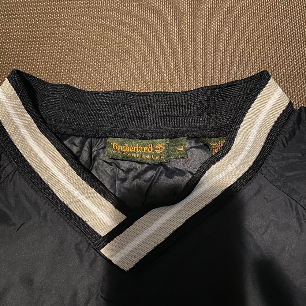 Rain pullover - Picture 2 of 2
